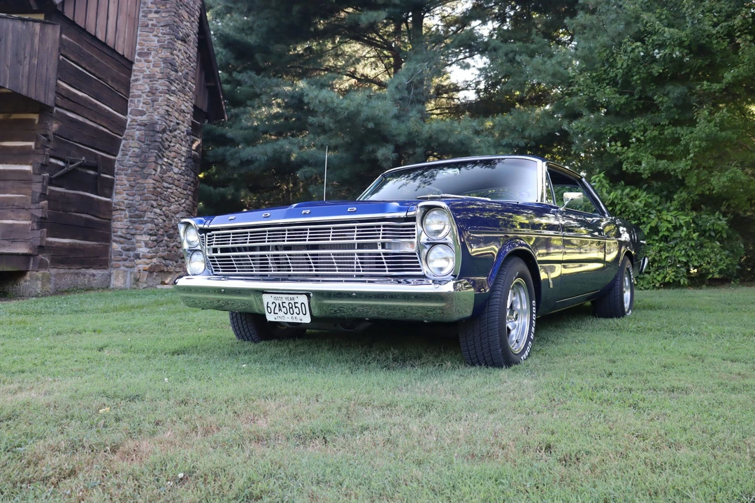 1966 Ford Galaxie 3rd Gen - Image 10 of 31