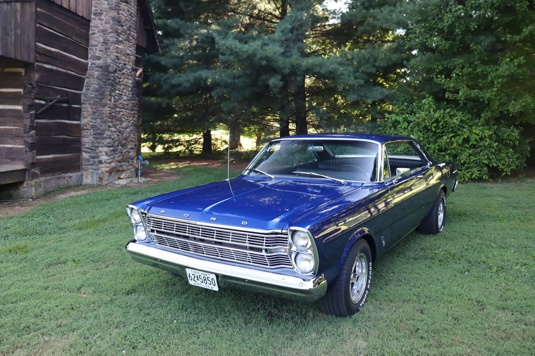 1966 Ford Galaxie 3rd Gen - Image 11 of 31