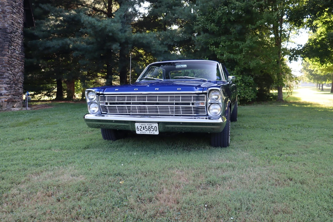 1966 Ford Galaxie 3rd Gen - Image 9 of 31
