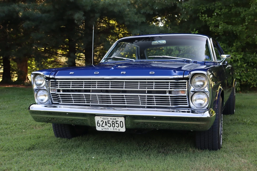 1966 Ford Galaxie 3rd Gen - Image 8 of 31