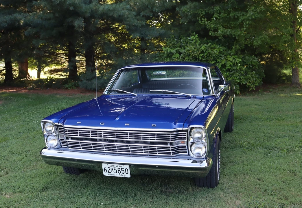 1966 Ford Galaxie 3rd Gen - Image 7 of 31