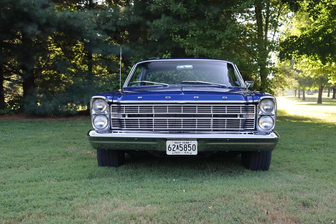 1966 Ford Galaxie 3rd Gen - Image 6 of 31