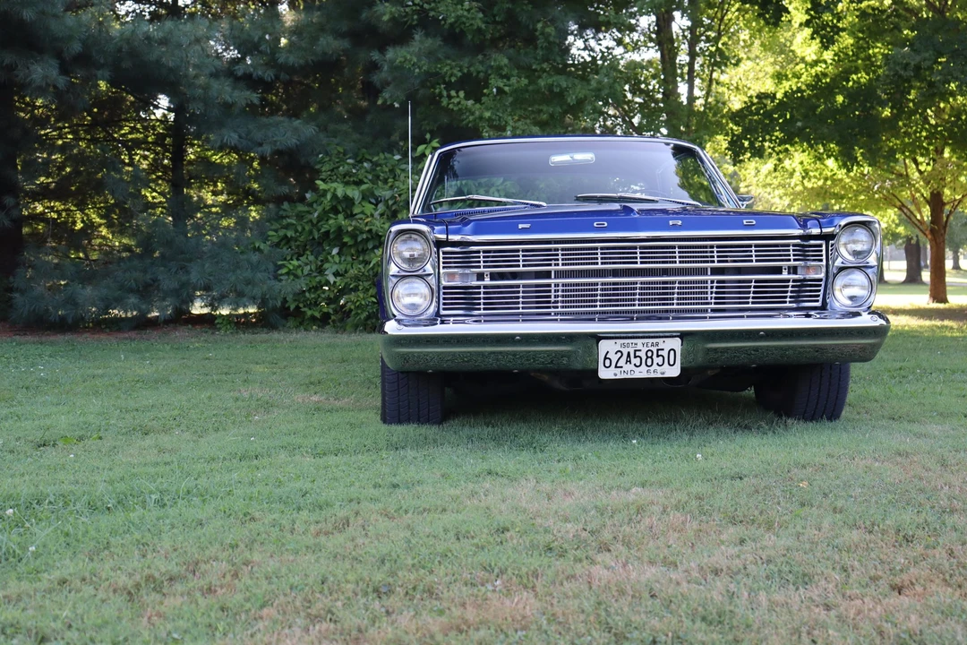 1966 Ford Galaxie 3rd Gen - Image 4 of 31