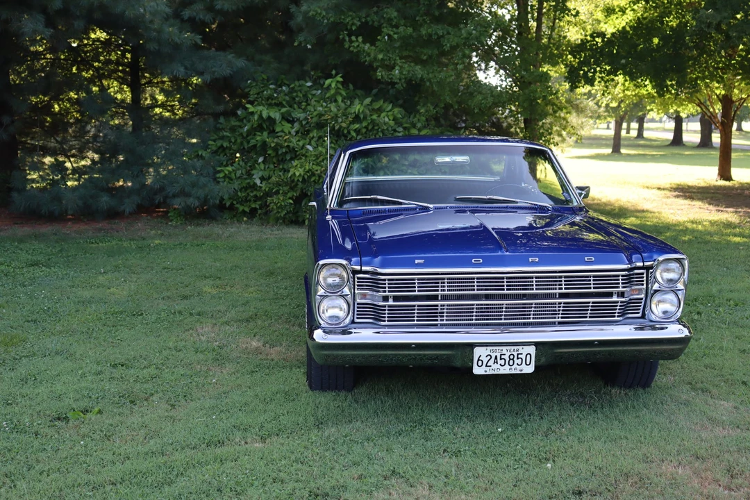 1966 Ford Galaxie 3rd Gen - Image 3 of 31