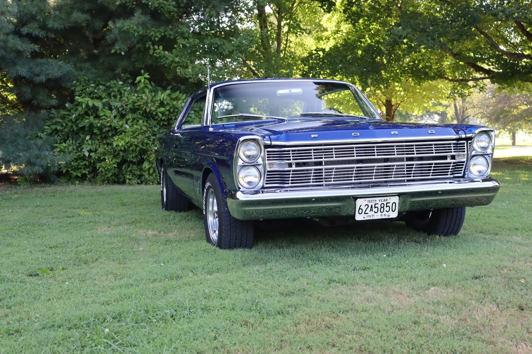 1966 Ford Galaxie 3rd Gen - Image 2 of 31