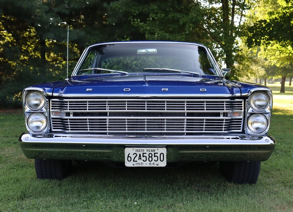 1966 Ford Galaxie 3rd Gen - Image 5 of 31