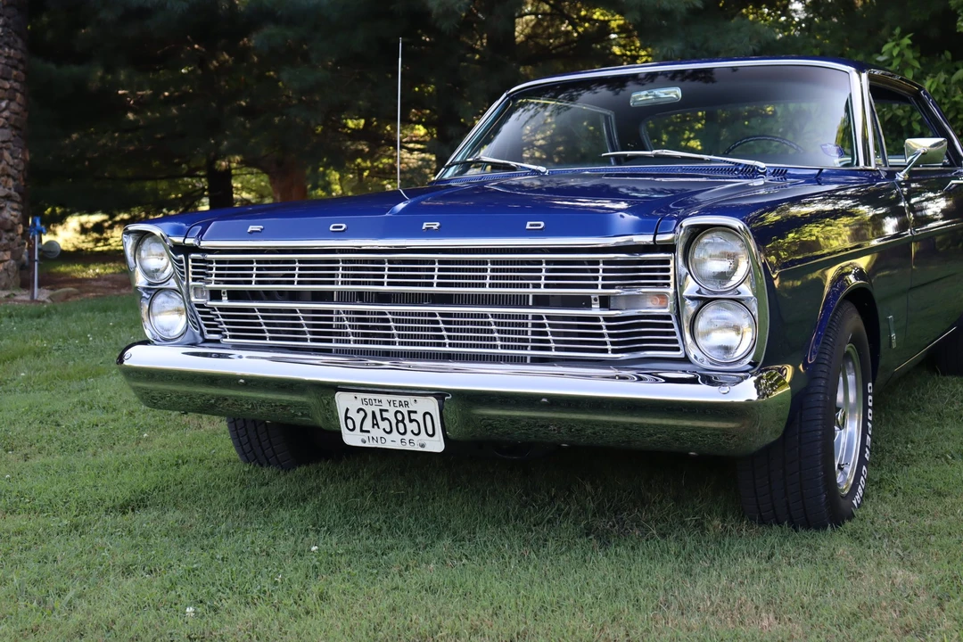 1966 Ford Galaxie 3rd Gen - Image 27 of 31