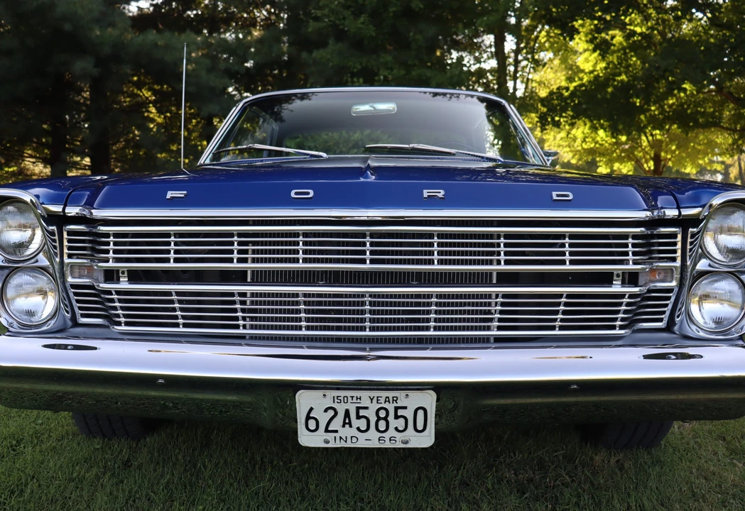 1966 Ford Galaxie 3rd Gen - Image 28 of 31