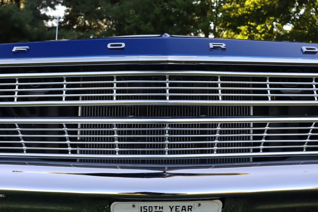 1966 Ford Galaxie 3rd Gen - Image 31 of 31