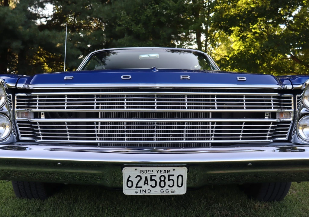 1966 Ford Galaxie 3rd Gen - Image 29 of 31