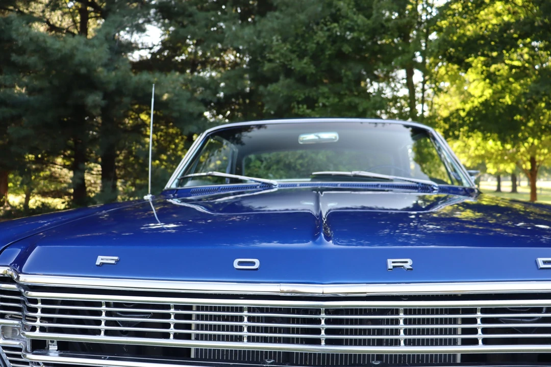 1966 Ford Galaxie 3rd Gen - Image 30 of 31