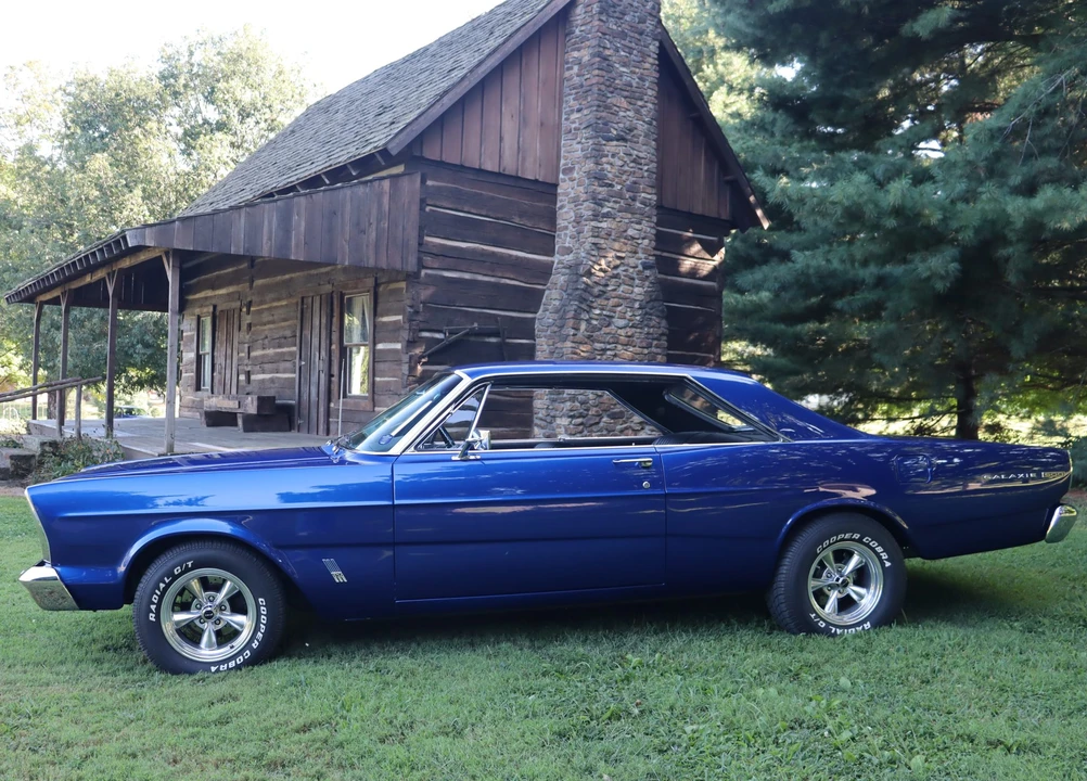 1966 Ford Galaxie 3rd Gen - Image 18 of 31