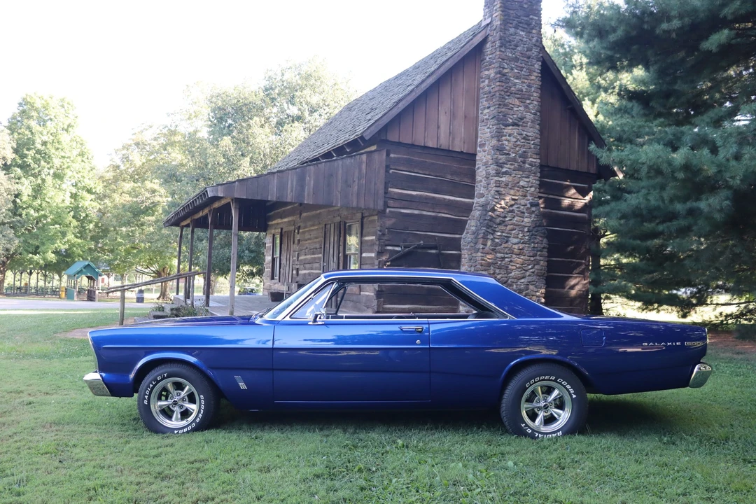 1966 Ford Galaxie 3rd Gen - Image 19 of 31