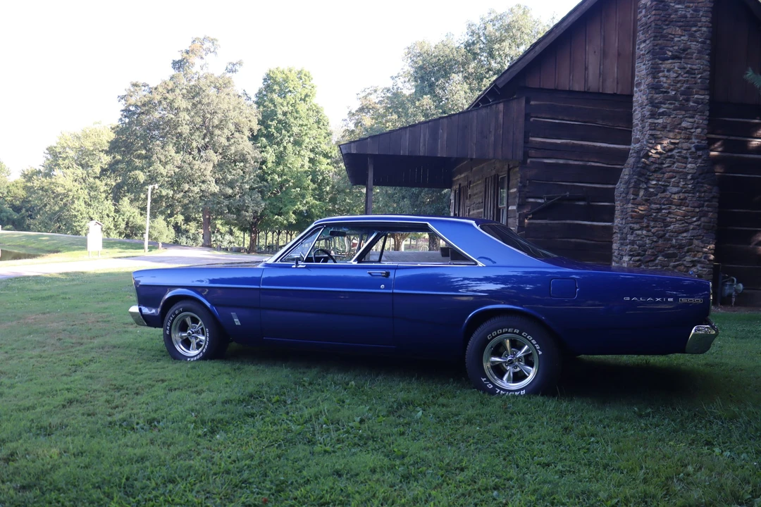 1966 Ford Galaxie 3rd Gen - Image 20 of 31
