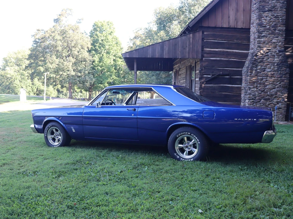 1966 Ford Galaxie 3rd Gen - Image 21 of 31