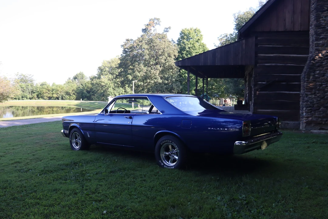 1966 Ford Galaxie 3rd Gen - Image 22 of 31