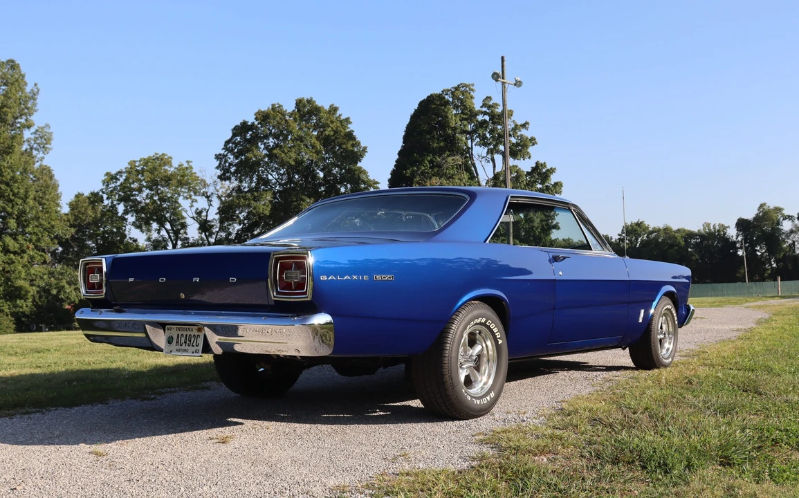 1966 Ford Galaxie 3rd Gen - Image 26 of 31