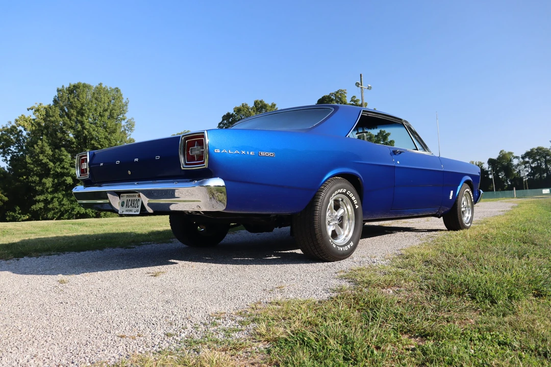1966 Ford Galaxie 3rd Gen - Image 25 of 31