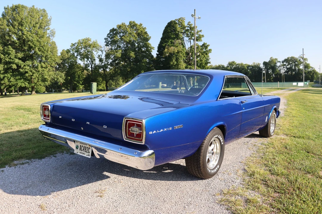 1966 Ford Galaxie 3rd Gen - Image 24 of 31