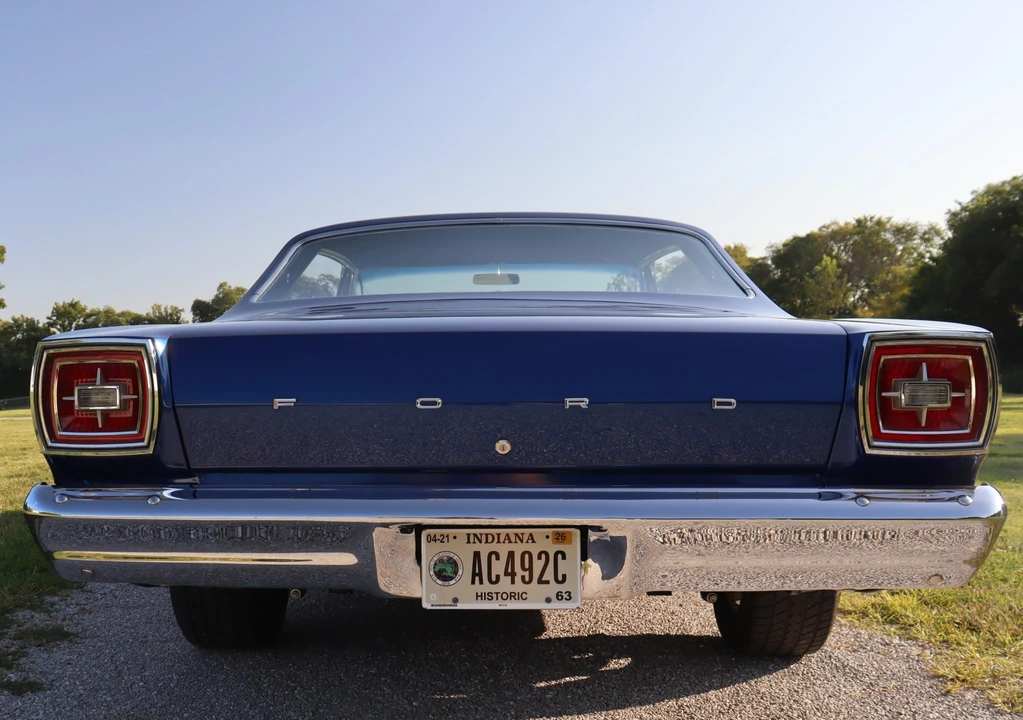 1966 Ford Galaxie 3rd Gen - Image 23 of 31