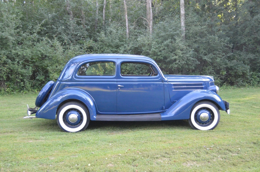 1936 Ford Model 48 & 68 - Image 19 of 31