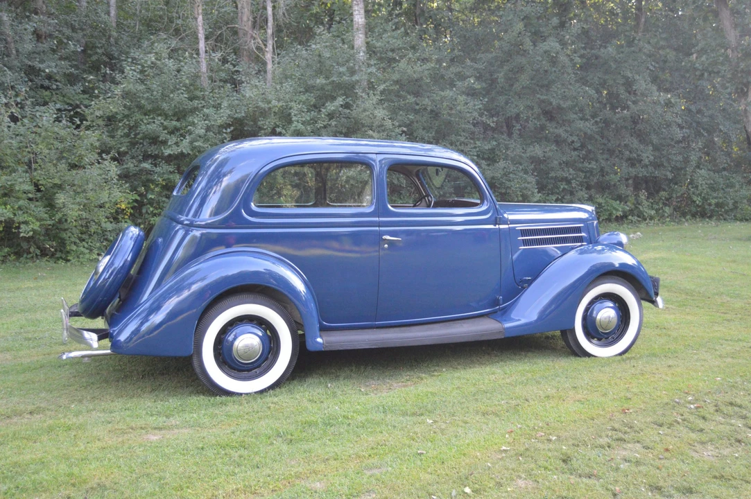 1936 Ford Model 48 & 68 - Image 18 of 31