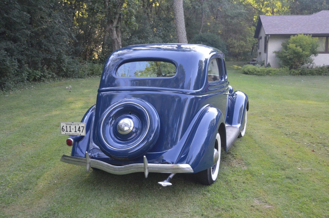 1936 Ford Model 48 & 68 - Image 15 of 31