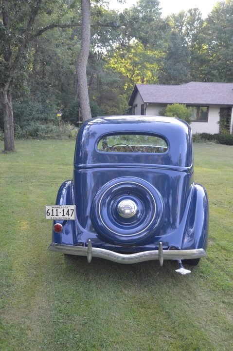1936 Ford Model 48 & 68 - Image 14 of 31
