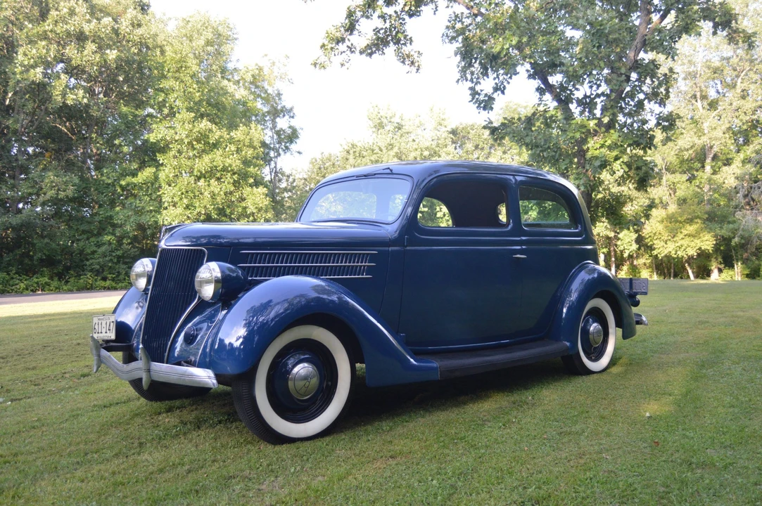 1936 Ford Model 48 & 68 - Image 7 of 31