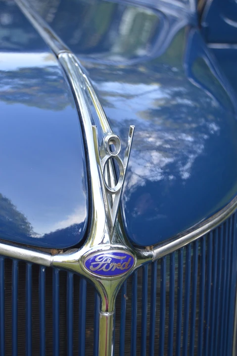 1936 Ford Model 48 & 68 - Image 29 of 31