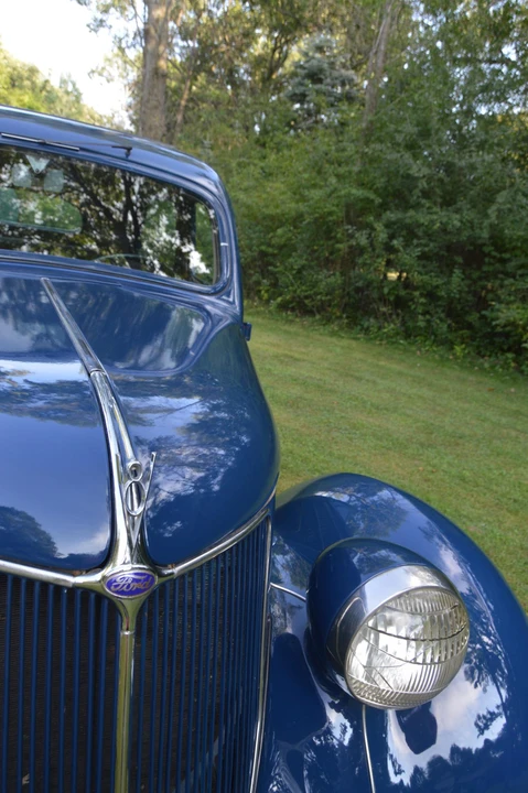 1936 Ford Model 48 & 68 - Image 28 of 31