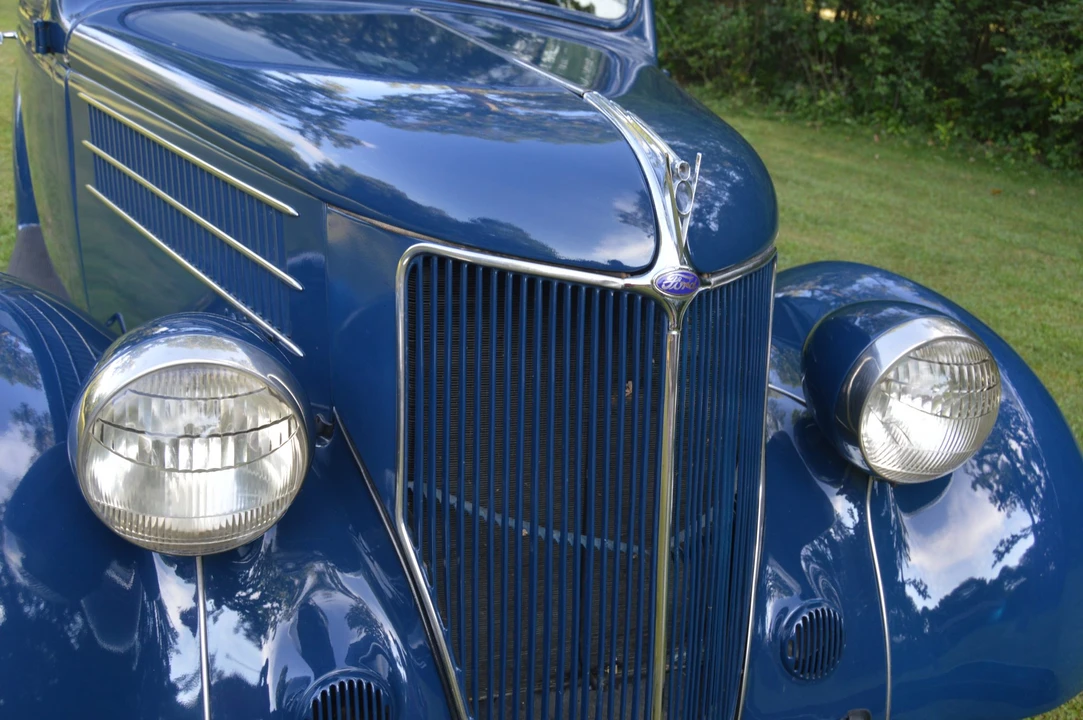 1936 Ford Model 48 & 68 - Image 27 of 31