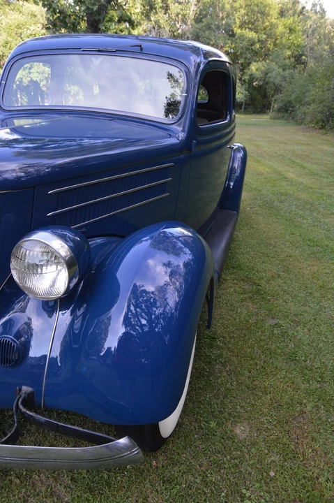 1936 Ford Model 48 & 68 - Image 31 of 31