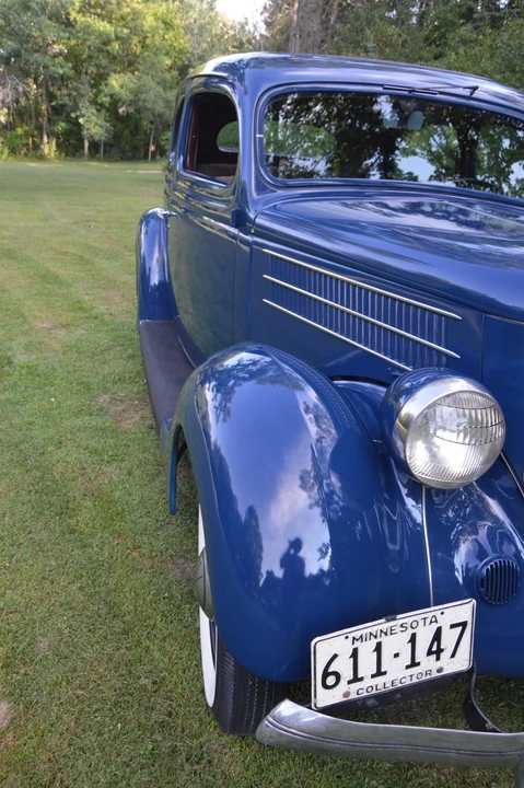 1936 Ford Model 48 & 68 - Image 24 of 31