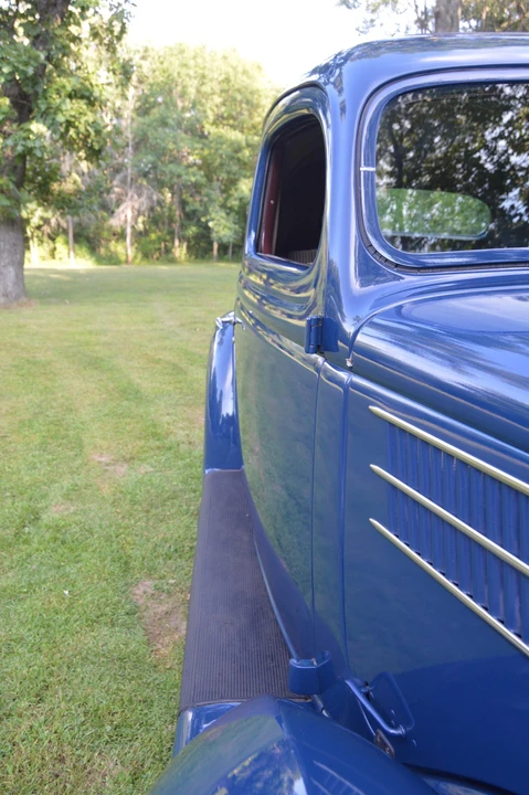 1936 Ford Model 48 & 68 - Image 22 of 31