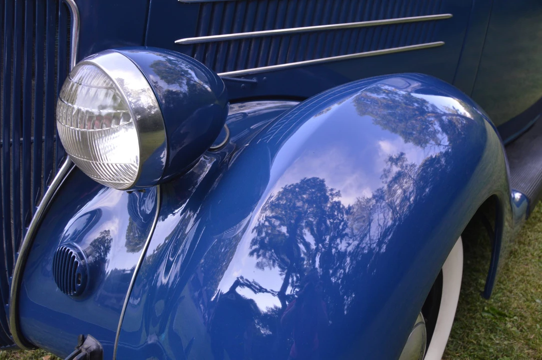 1936 Ford Model 48 & 68 - Image 30 of 31