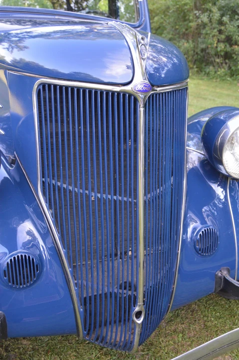1936 Ford Model 48 & 68 - Image 26 of 31