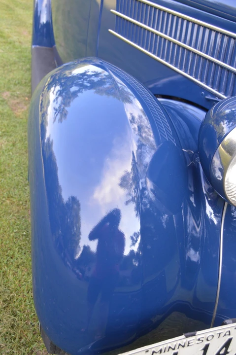 1936 Ford Model 48 & 68 - Image 25 of 31