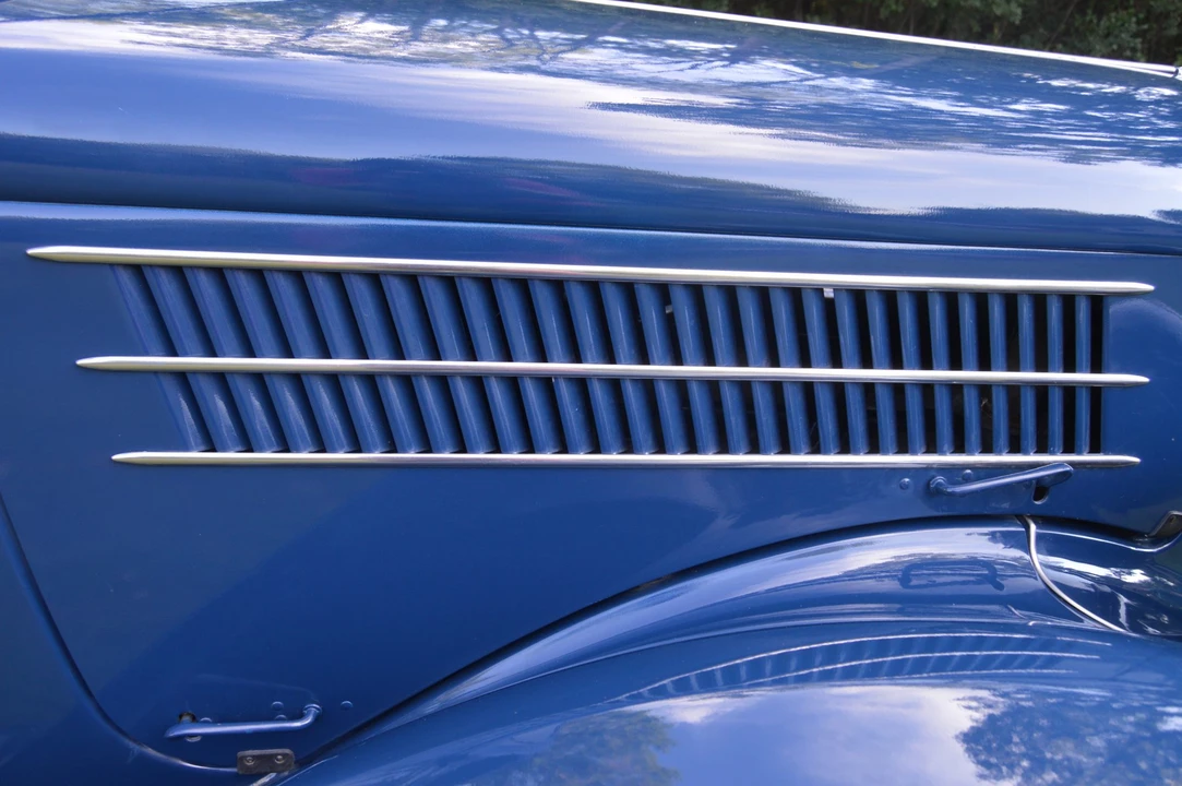 1936 Ford Model 48 & 68 - Image 21 of 31
