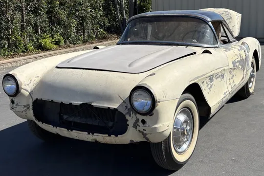 1957 Chevrolet Corvette 283/270 4-Speed