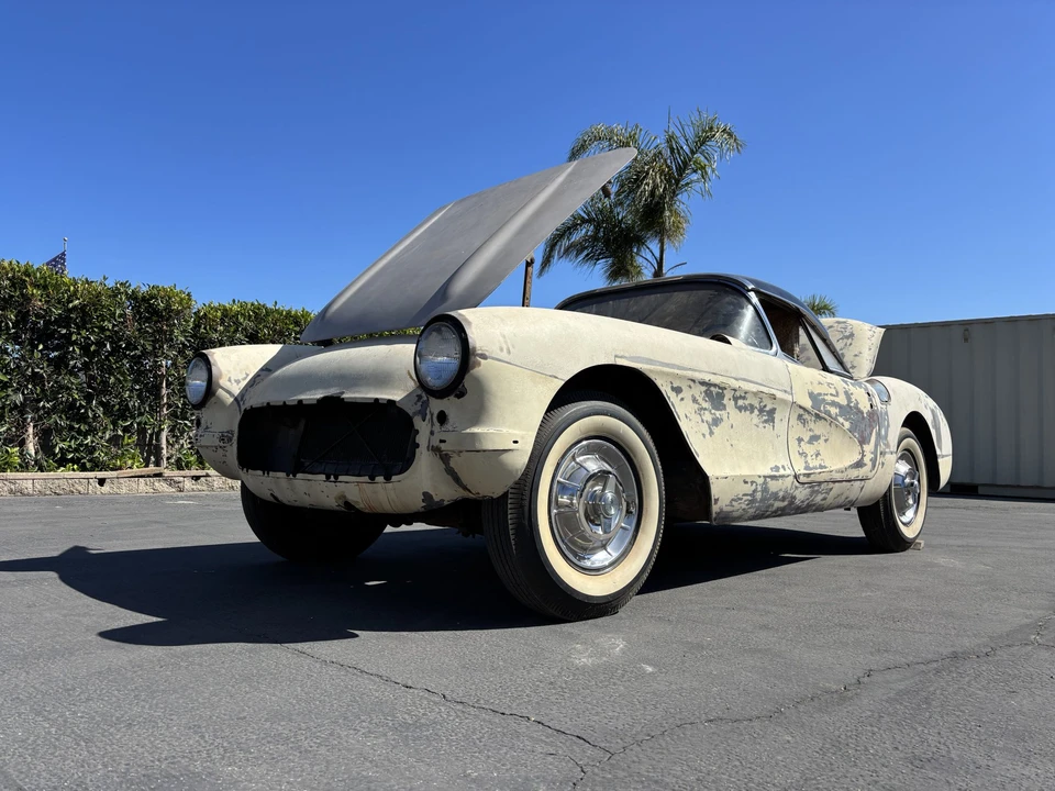 1957 Chevrolet Corvette C1 - Image 25 of 31