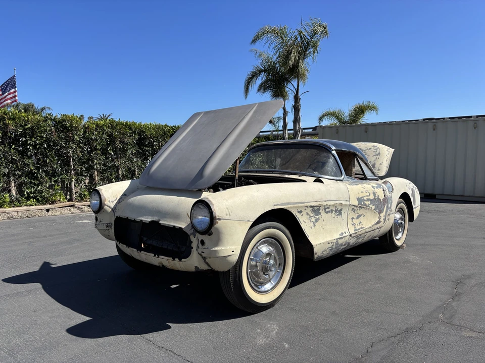 1957 Chevrolet Corvette C1 - Image 26 of 31
