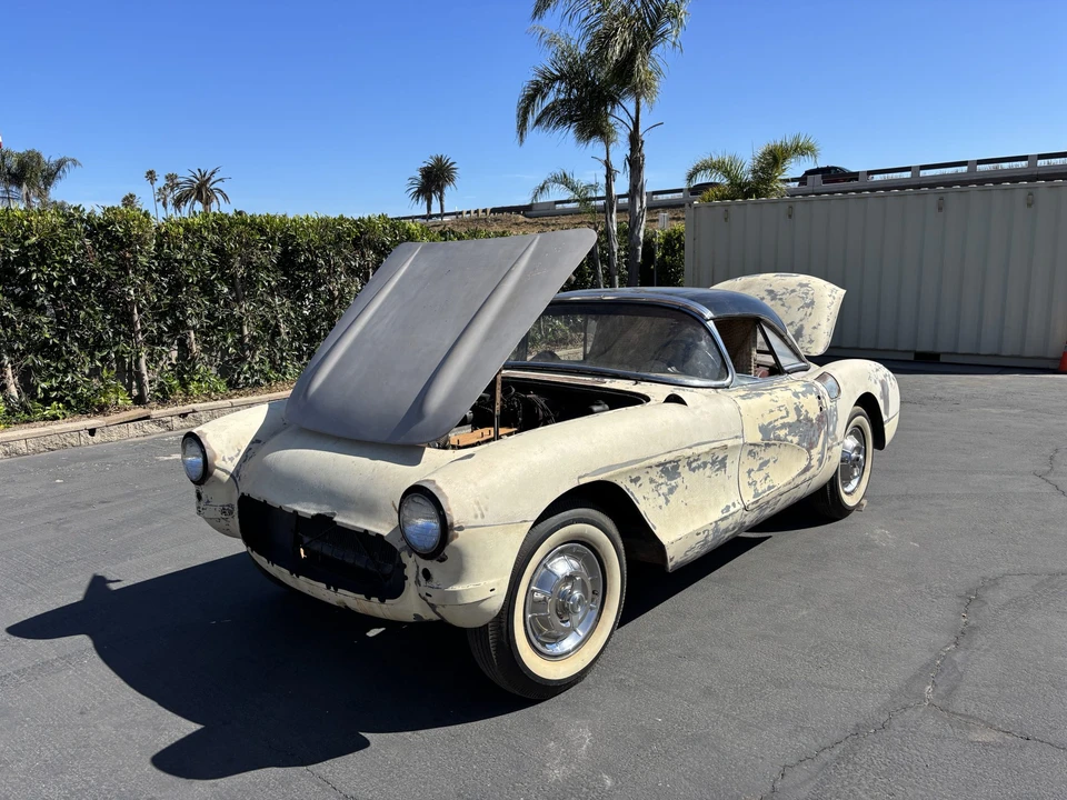 1957 Chevrolet Corvette C1 - Image 27 of 31