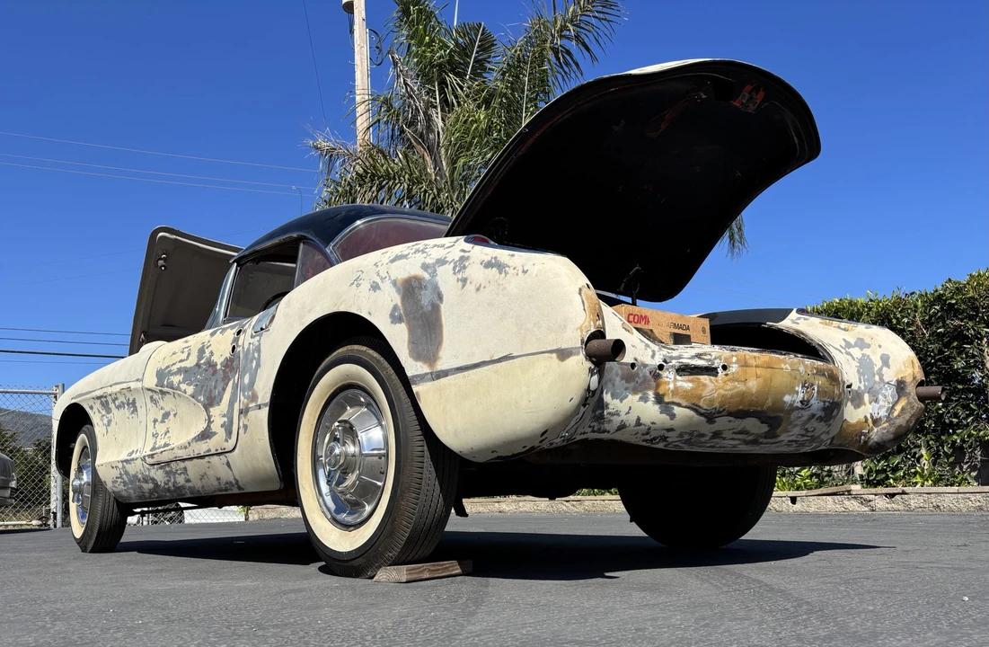 1957 Chevrolet Corvette C1 - Image 30 of 31