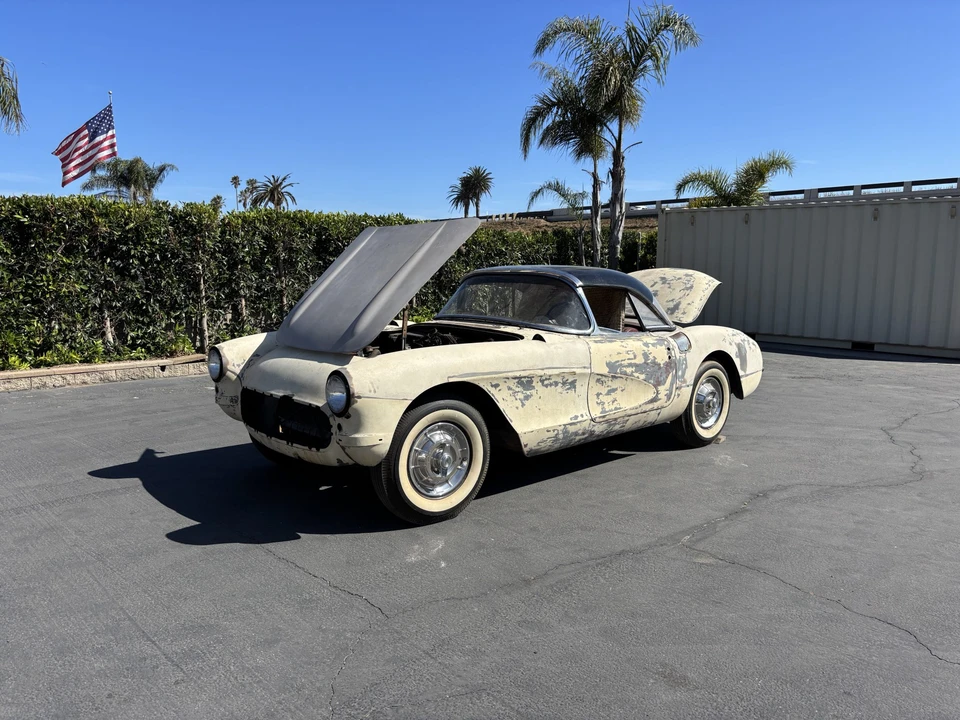1957 Chevrolet Corvette C1 - Image 24 of 31