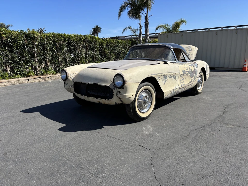 1957 Chevrolet Corvette C1 - Image 5 of 31