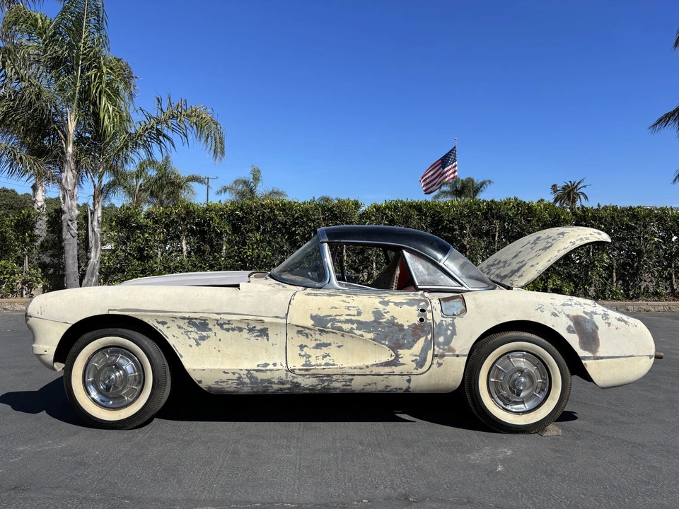 1957 Chevrolet Corvette C1 - Image 9 of 31