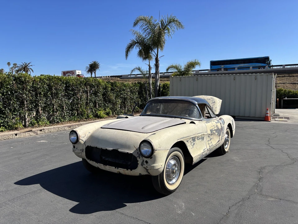 1957 Chevrolet Corvette C1 - Image 3 of 31