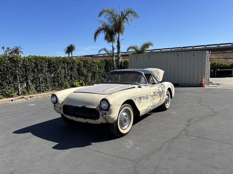 1957 Chevrolet Corvette C1 - Image 4 of 31