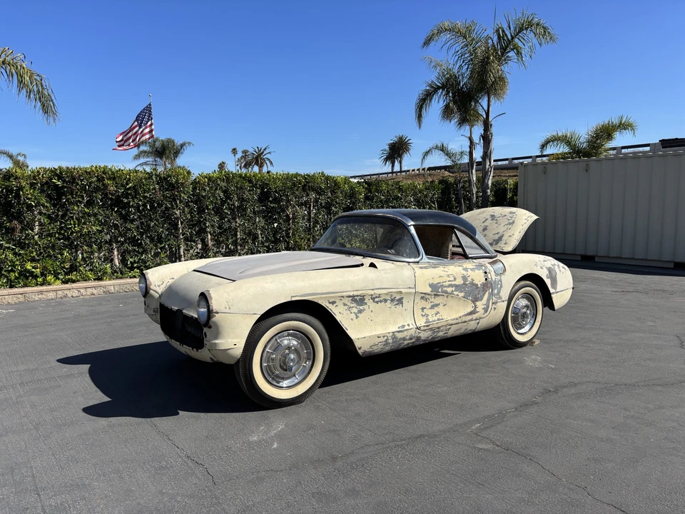 1957 Chevrolet Corvette C1 - Image 7 of 31
